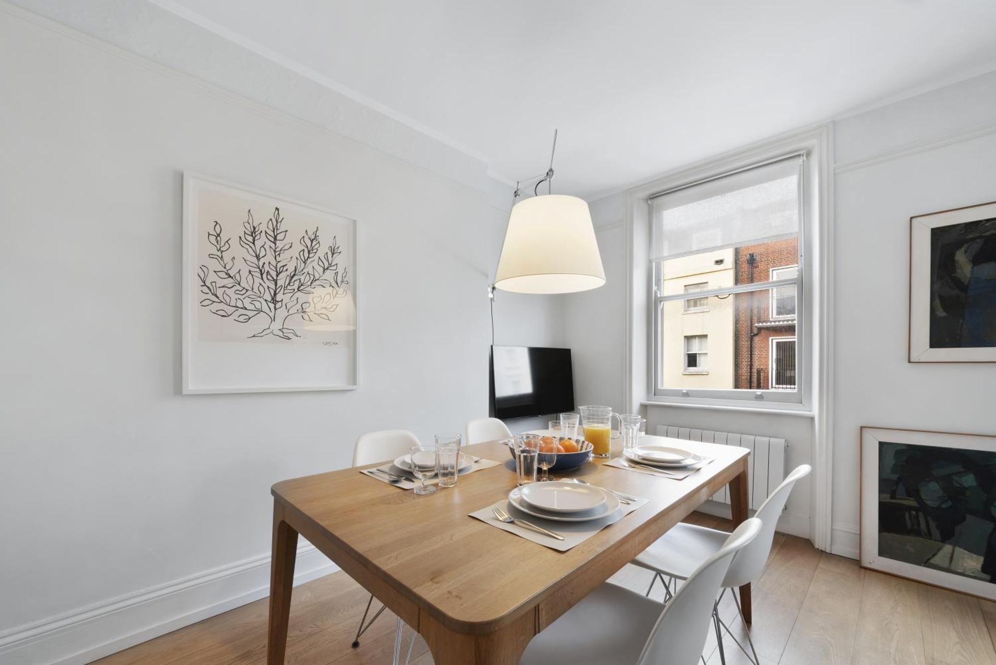 Crawford Street Apartment By Morethanstays London Exteriör bild