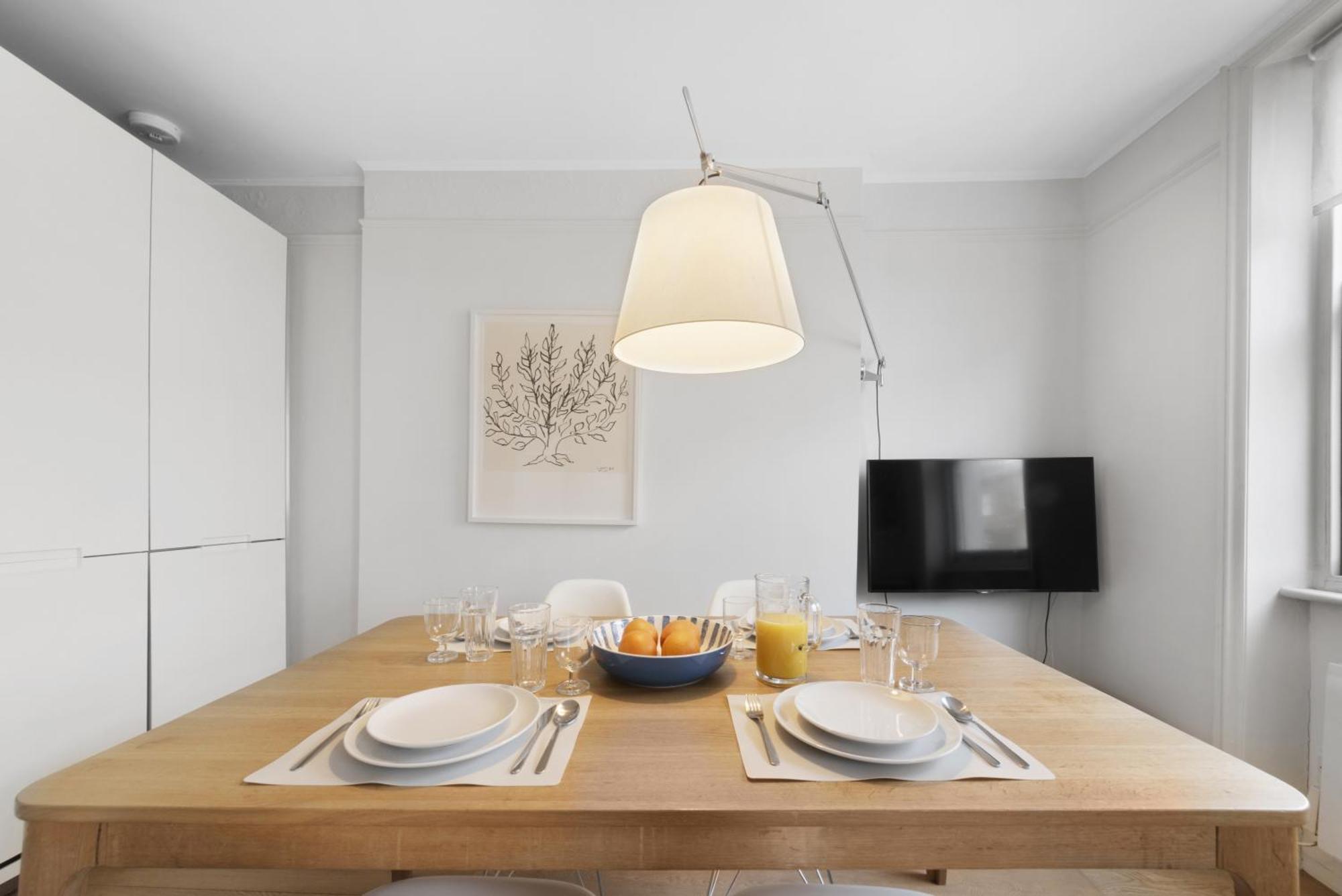 Crawford Street Apartment By Morethanstays London Exteriör bild