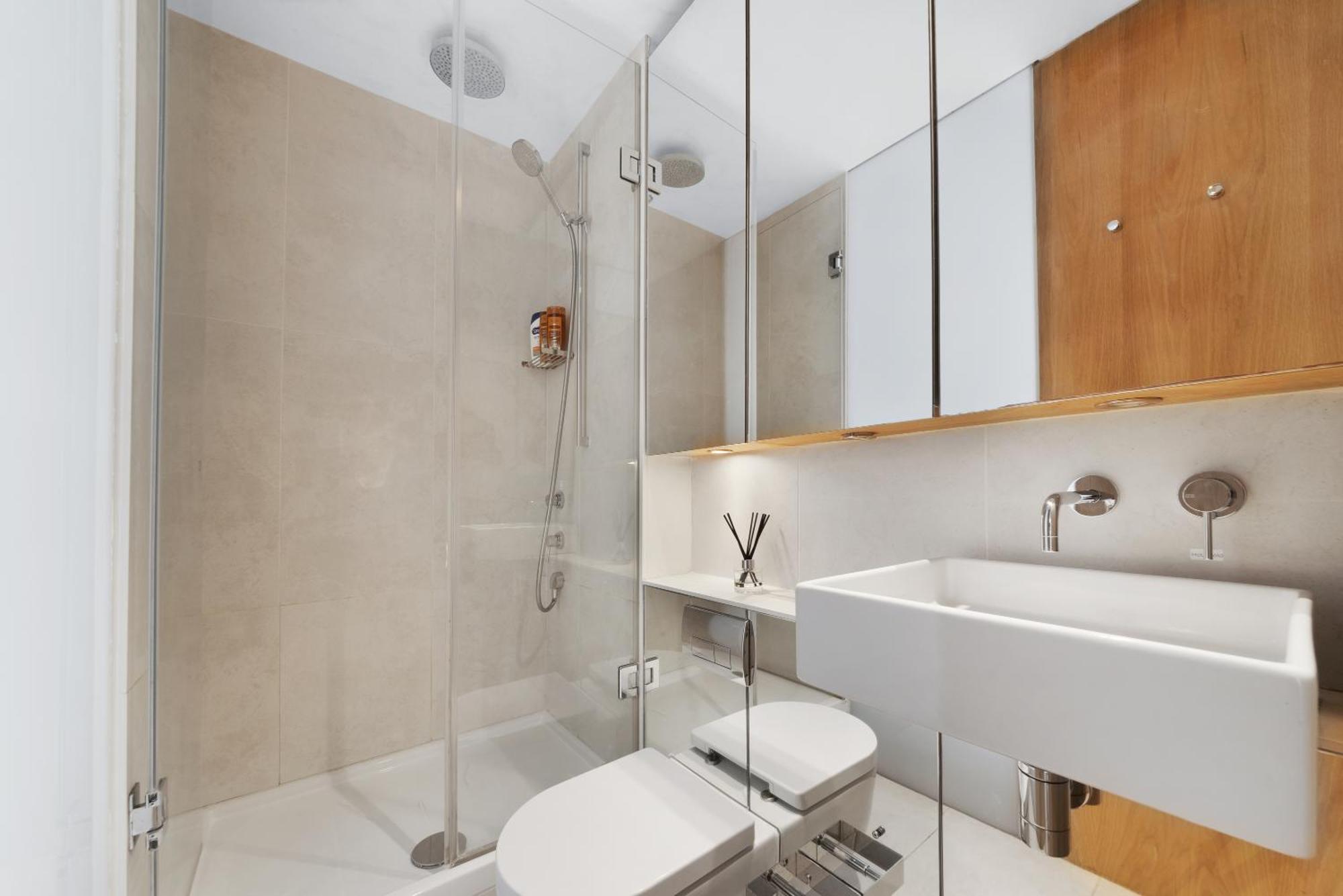 Crawford Street Apartment By Morethanstays London Exteriör bild