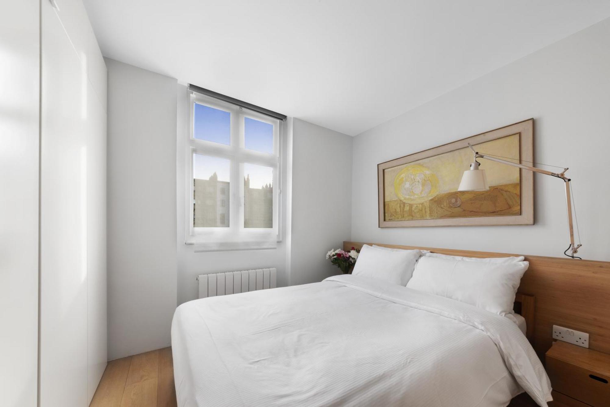 Crawford Street Apartment By Morethanstays London Exteriör bild