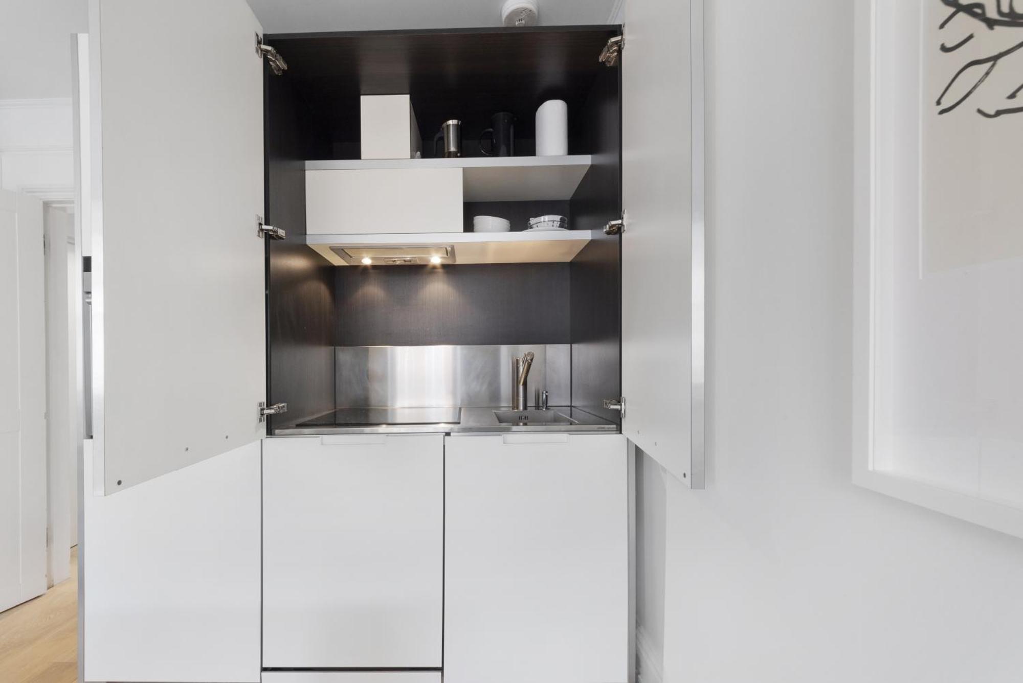 Crawford Street Apartment By Morethanstays London Exteriör bild