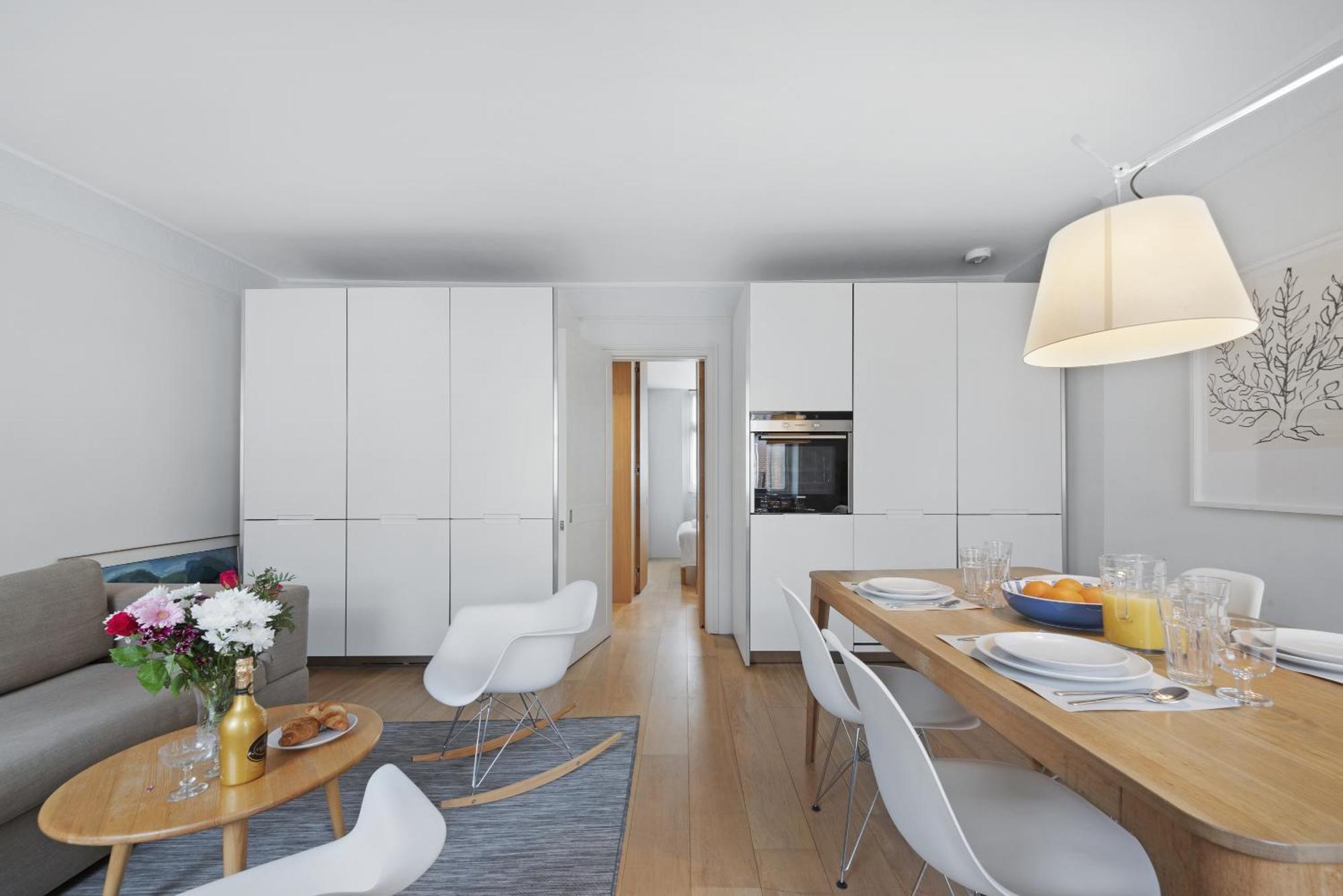 Crawford Street Apartment By Morethanstays London Exteriör bild