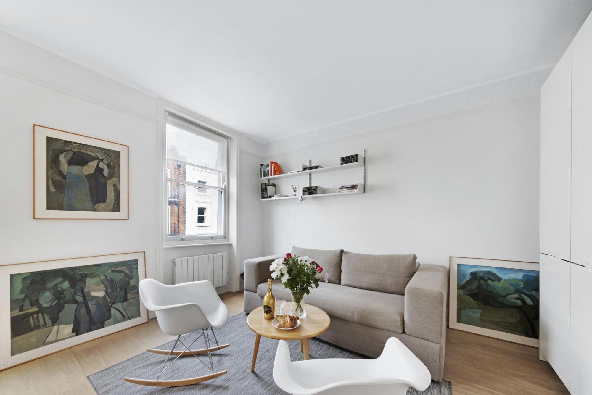 Crawford Street Apartment By Morethanstays London Exteriör bild