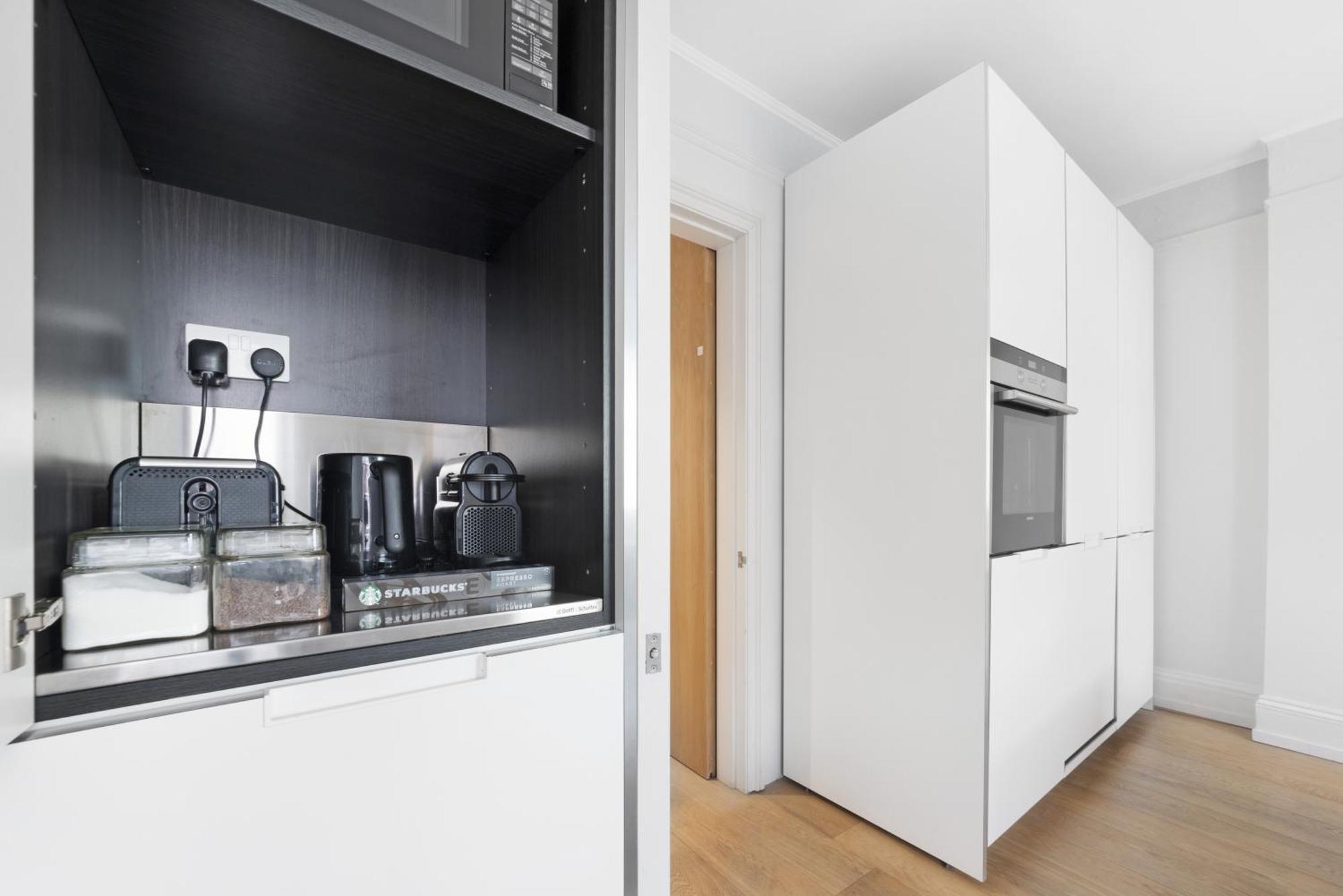 Crawford Street Apartment By Morethanstays London Exteriör bild