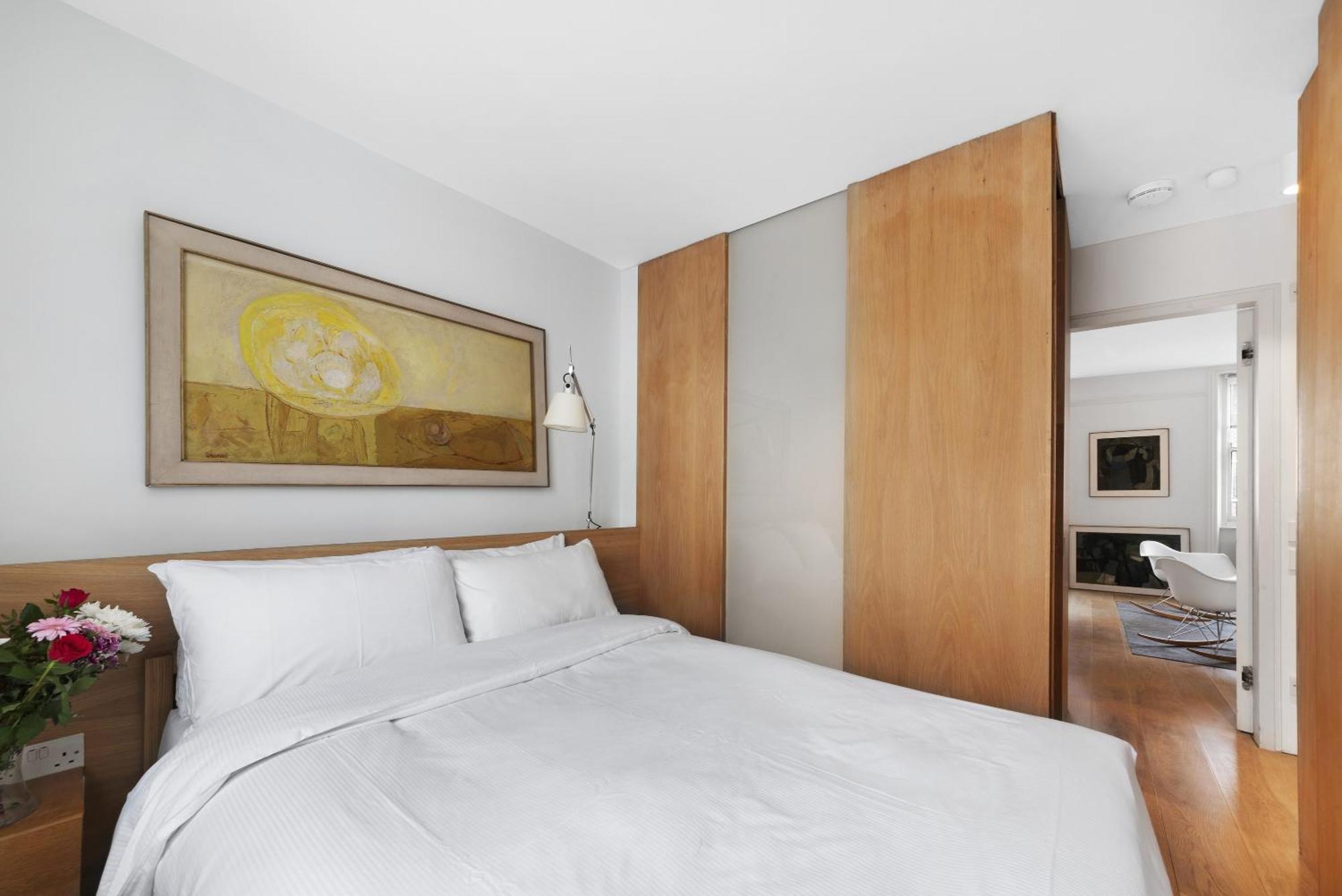 Crawford Street Apartment By Morethanstays London Exteriör bild